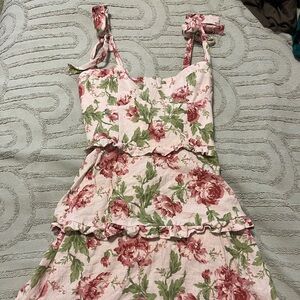 Show me your mumu corset dress